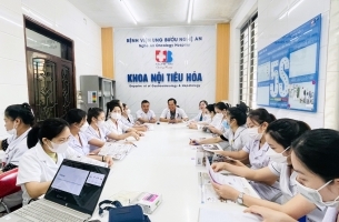 Triển khai giải pháp bơm truyền hóa trị Micrel Rythmic Perf+ tại Bệnh viện Ung Bướu Nghệ An