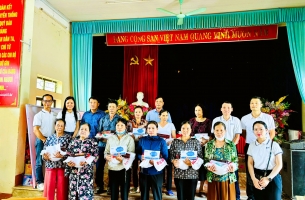 CBNV Hợp Lực Medical hướng đến Miền Bắc thân yêu!