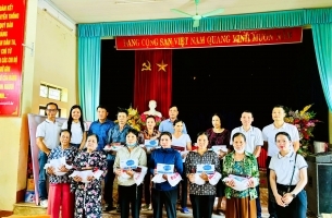 Quỹ Từ Tâm - CBNV Hợp Lực Medical Hướng Đến Miền Bắc Thân Yêu