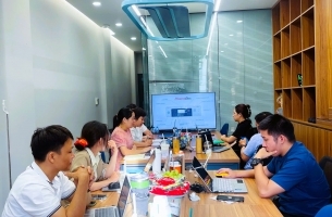 Training và trao đổi kinh nghiệm giữa hãng TahatAksi ALC và Hợp Lực Medical