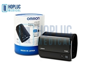 Máy đo huyết áp Omron HEM-7600T
